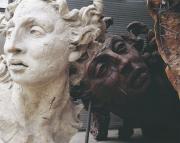 Cabeza blanca, 1997